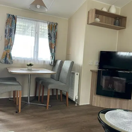 Kegelrobbe Mir Riesiger Ueberdachter Terrasse Am Kransburger 544 בית נופש