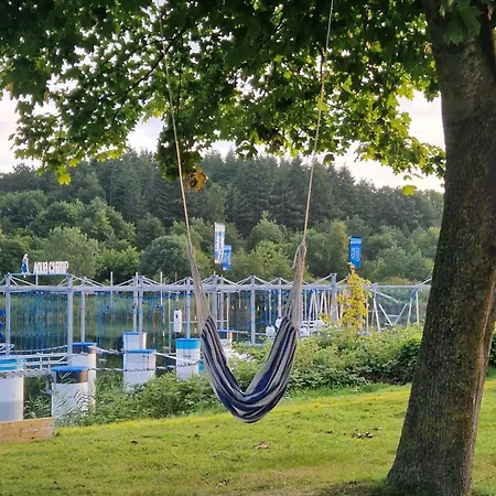 Σπίτι διακοπών Kegelrobbe Mir Riesiger Ueberdachter Terrasse Am Kransburger 544 *