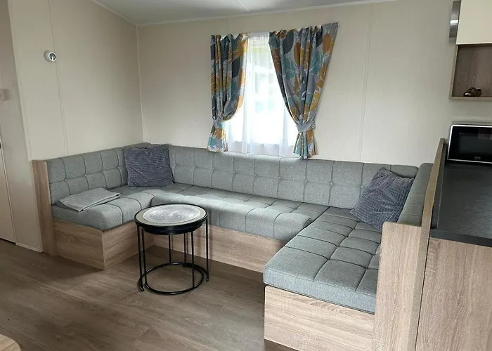 Kegelrobbe Mir Riesiger Ueberdachter Terrasse Am Kransburger 544 Σπίτι διακοπών