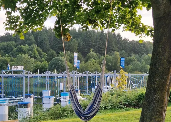 Σπίτι διακοπών Kegelrobbe Mir Riesiger Ueberdachter Terrasse Am Kransburger 544 *